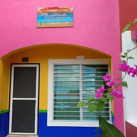 Villa Casa Marisol Cozumel Exterior foto