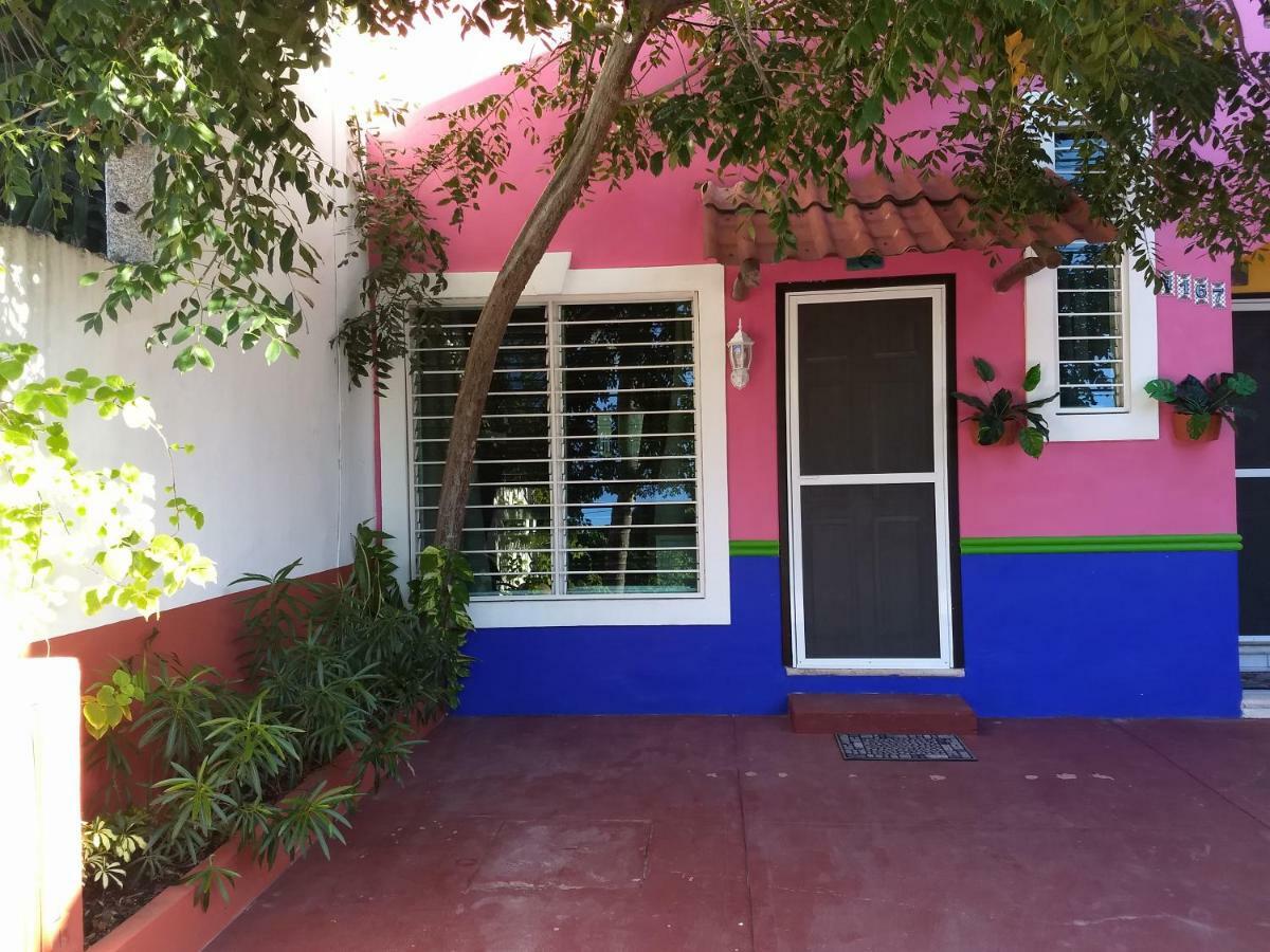 Villa Casa Marisol Cozumel Exterior foto