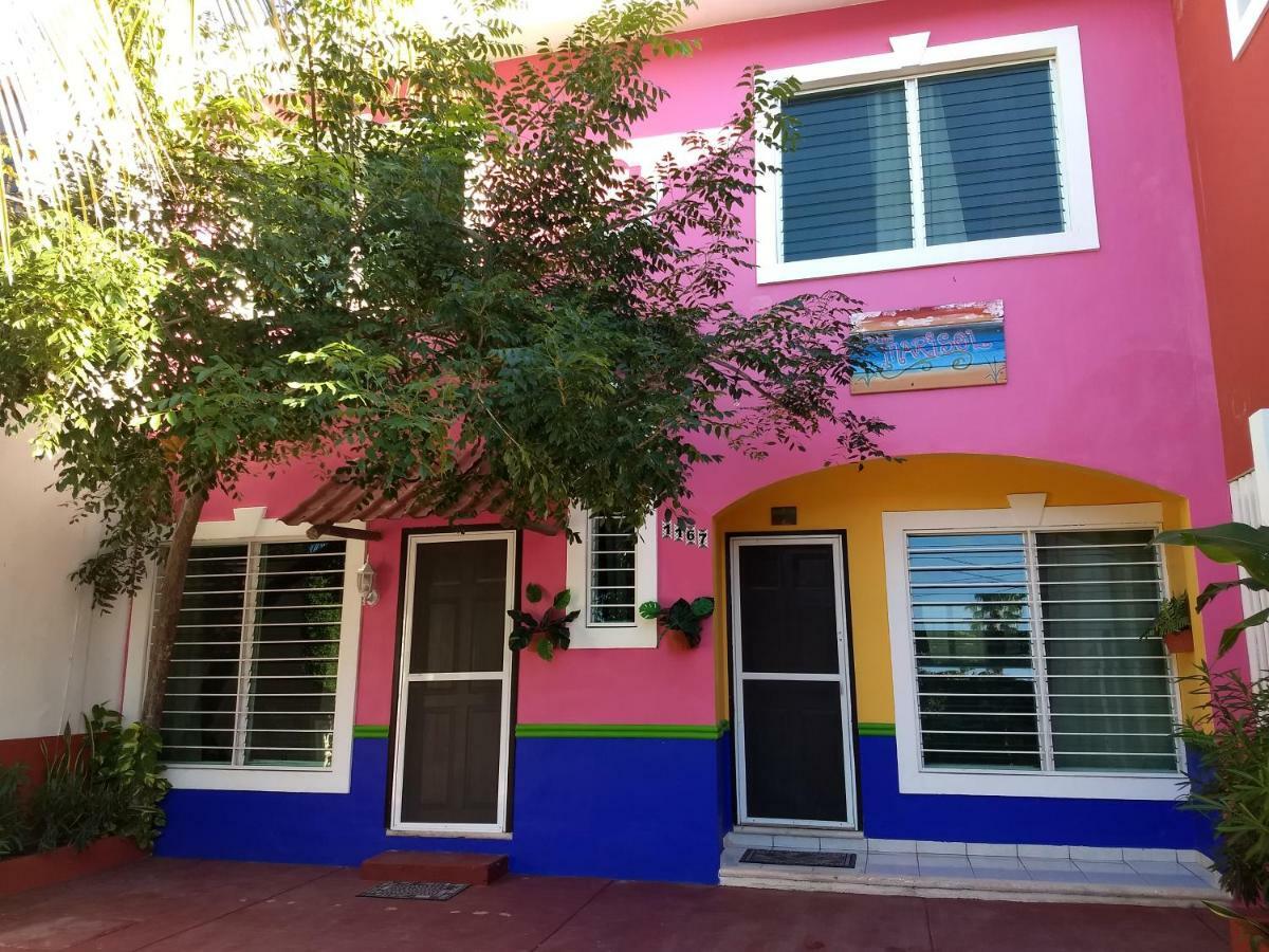 Villa Casa Marisol Cozumel Exterior foto