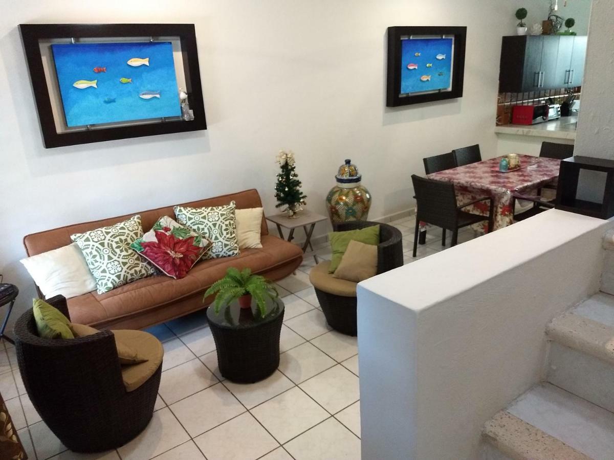 Villa Casa Marisol Cozumel Exterior foto