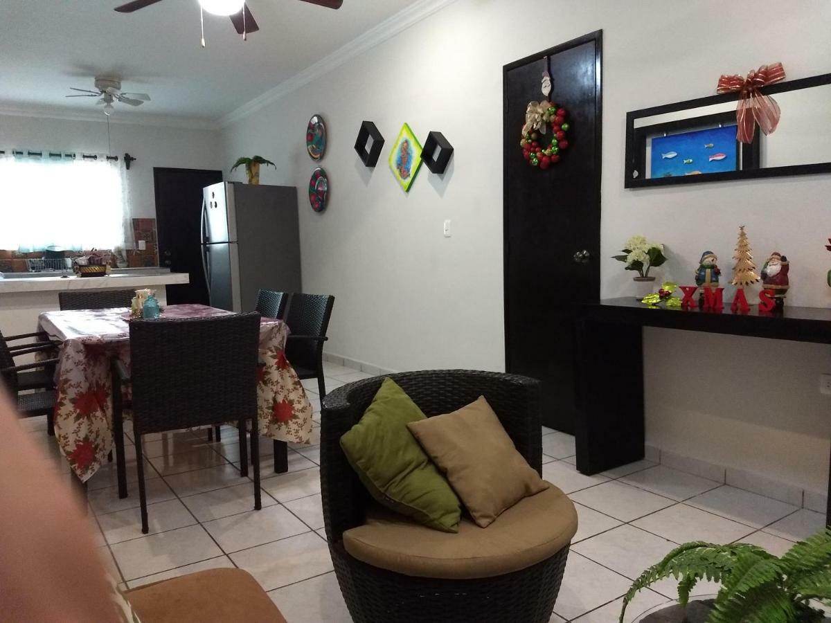 Villa Casa Marisol Cozumel Exterior foto