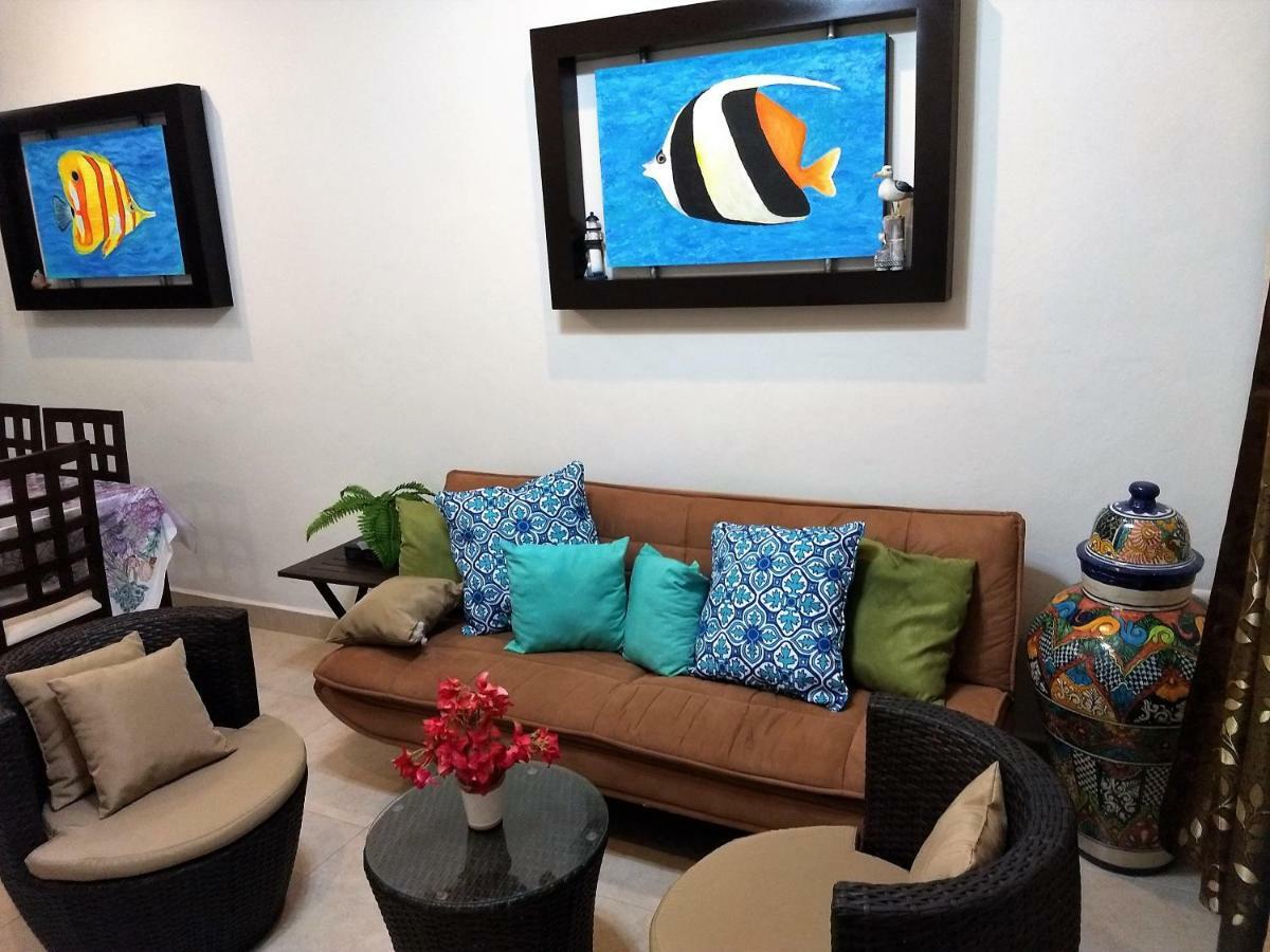 Villa Casa Marisol Cozumel Exterior foto
