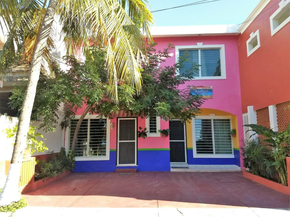 Villa Casa Marisol Cozumel Exterior foto