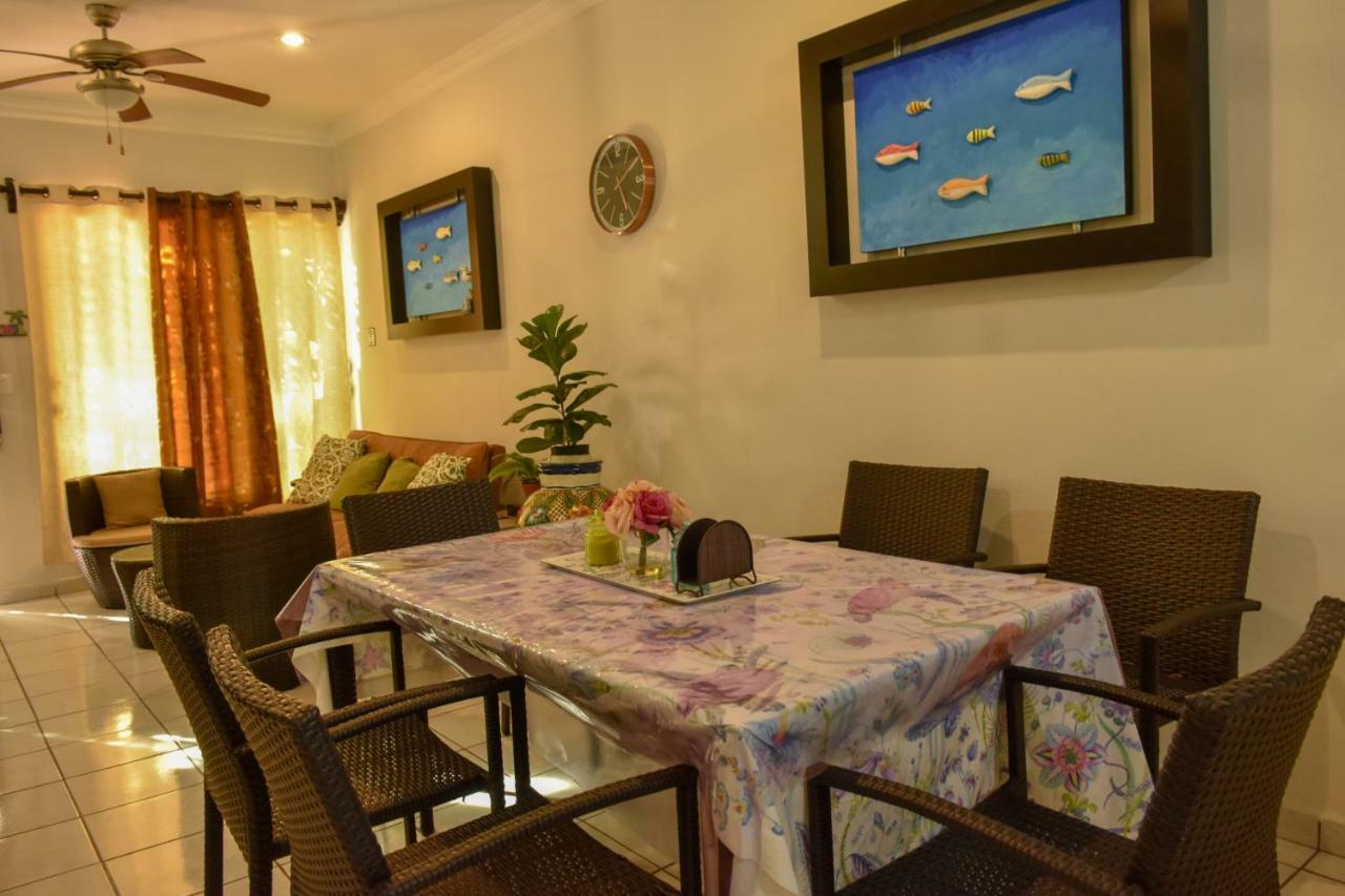 Villa Casa Marisol Cozumel Exterior foto