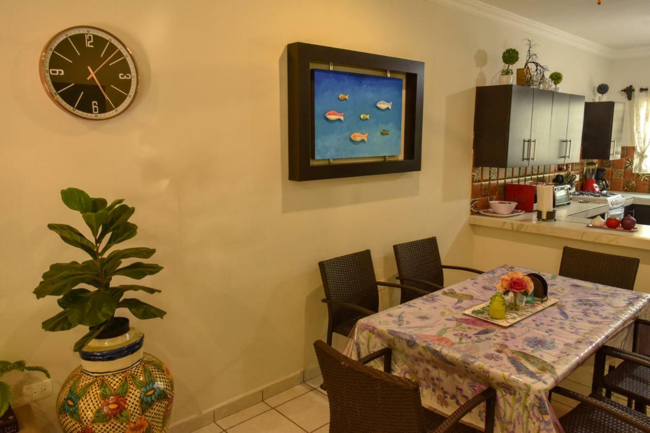 Villa Casa Marisol Cozumel Exterior foto
