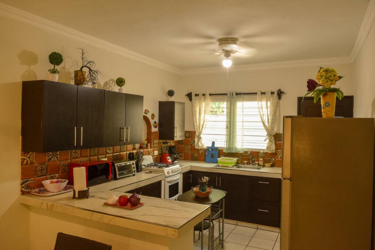 Villa Casa Marisol Cozumel Exterior foto