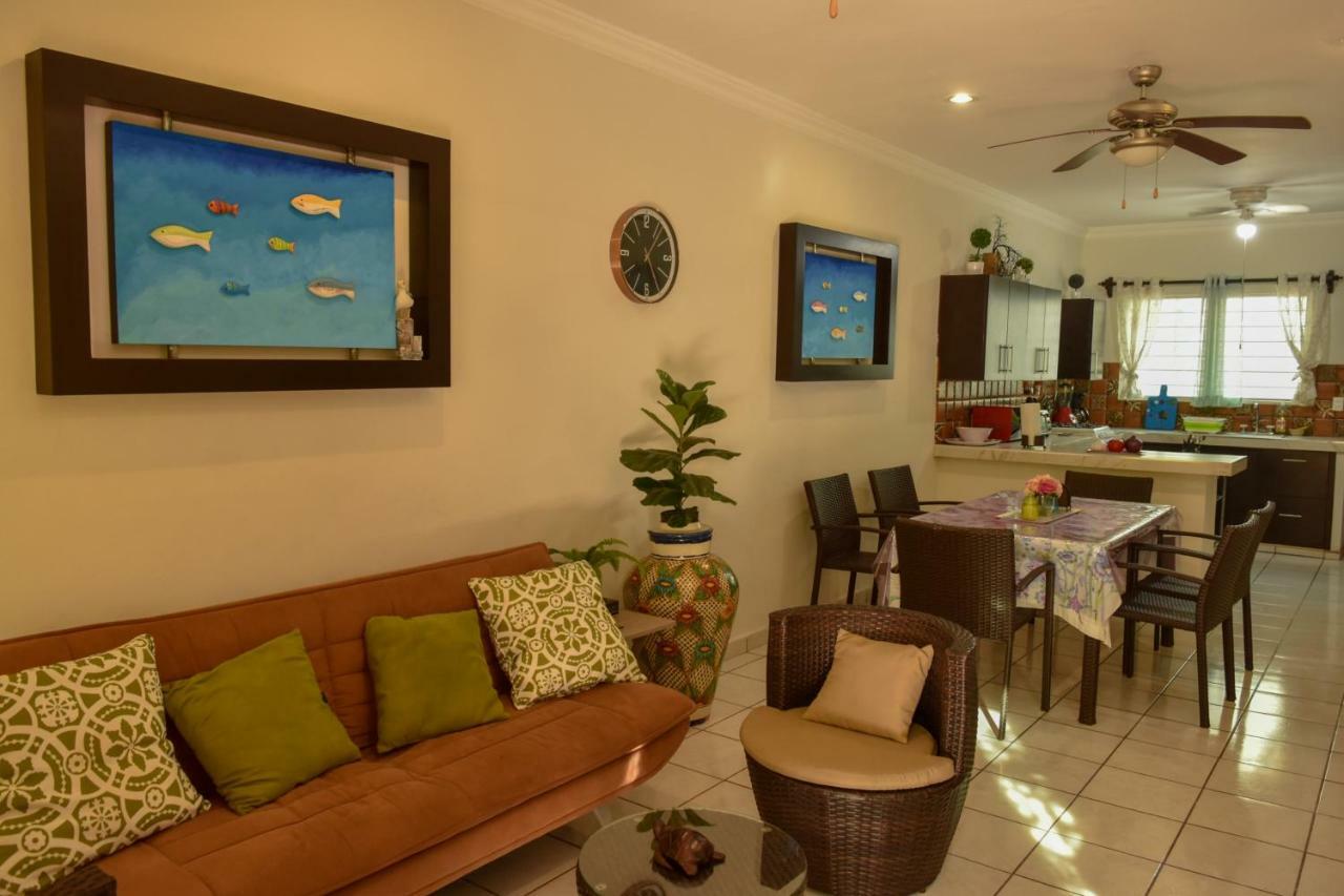 Villa Casa Marisol Cozumel Exterior foto