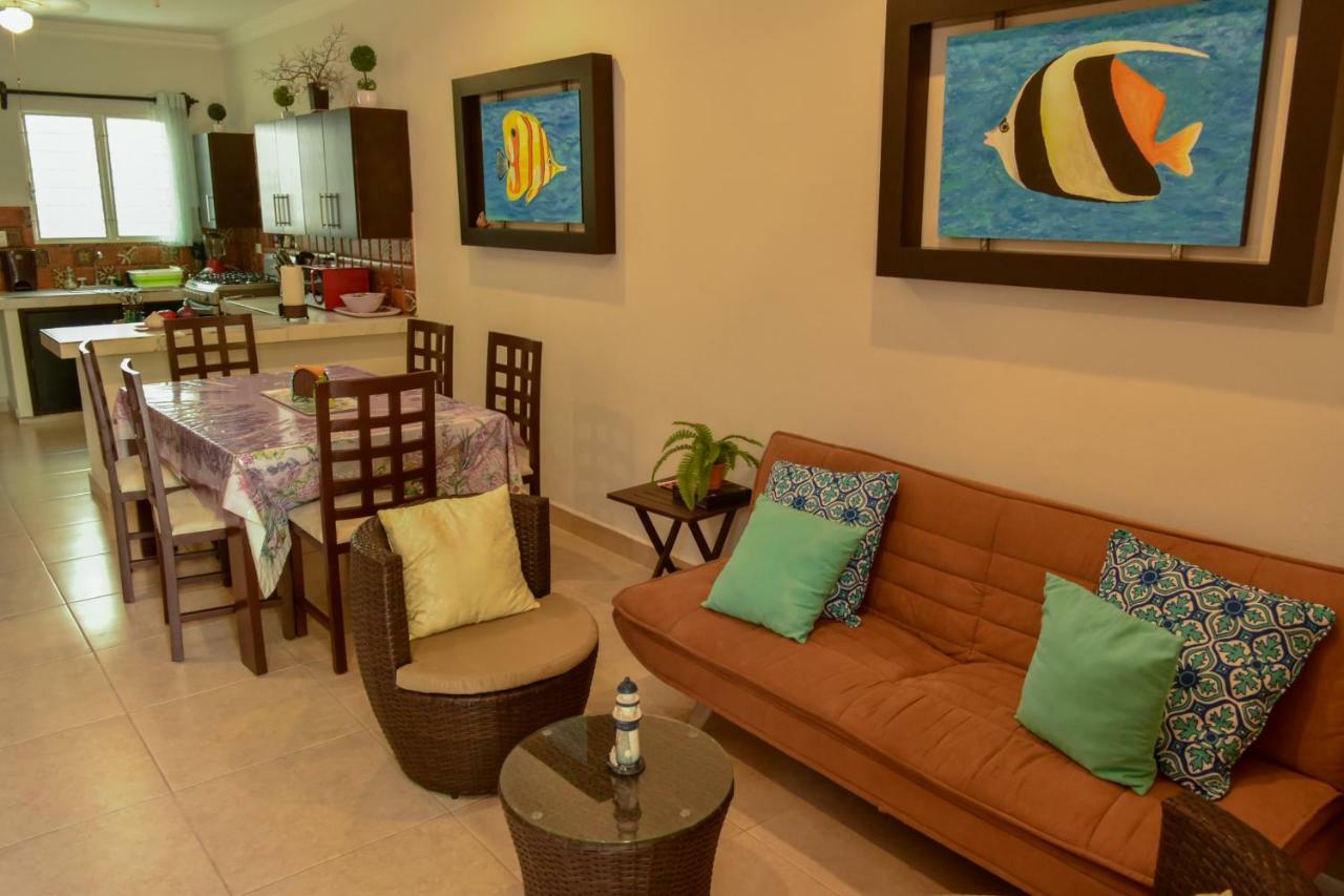 Villa Casa Marisol Cozumel Exterior foto