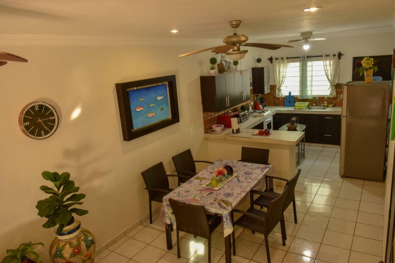 Villa Casa Marisol Cozumel Exterior foto