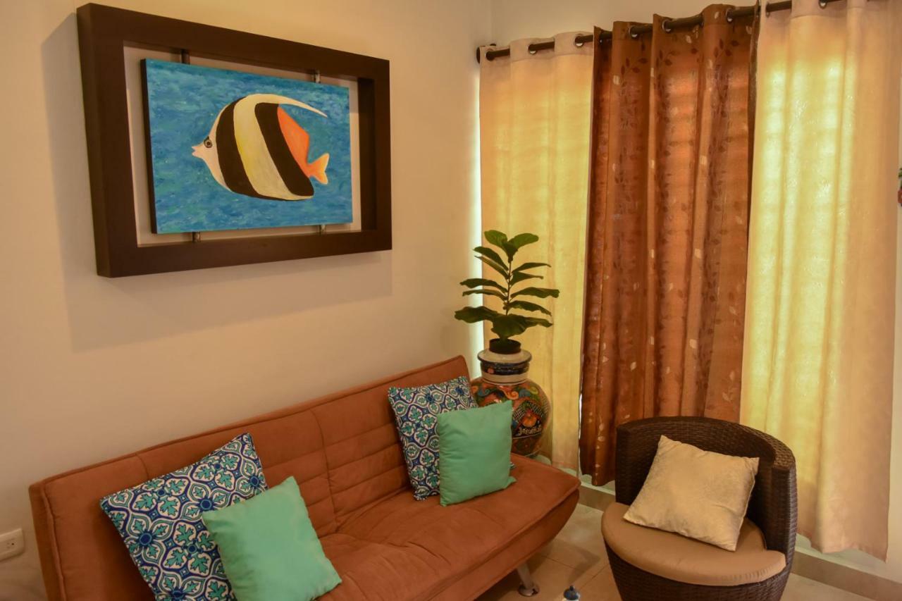 Villa Casa Marisol Cozumel Exterior foto