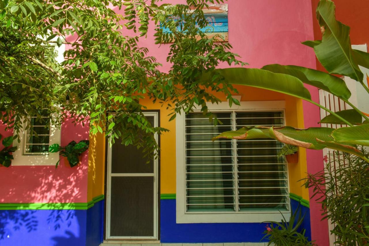 Villa Casa Marisol Cozumel Exterior foto