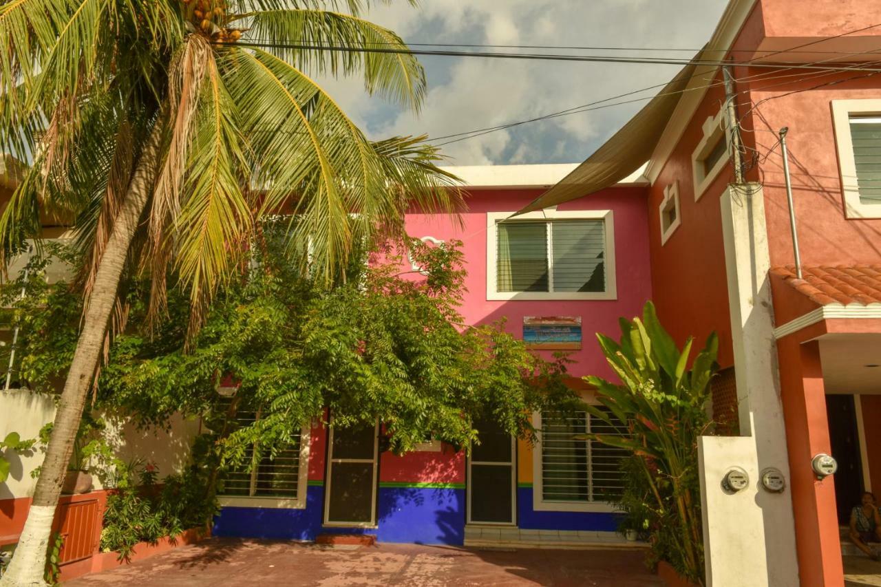 Villa Casa Marisol Cozumel Exterior foto