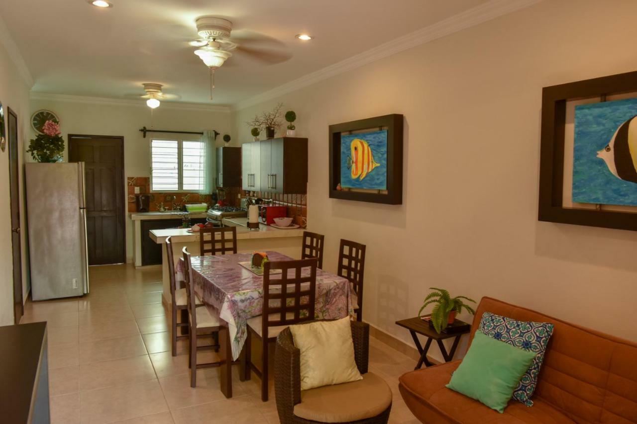 Villa Casa Marisol Cozumel Exterior foto